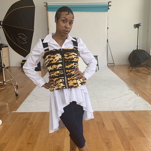 Dolce & Gabbana animal print top - Picture 4 of 11